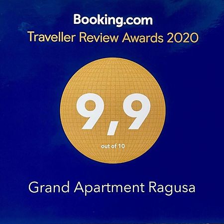 Grand Apartment Рагуза Екстер'єр фото